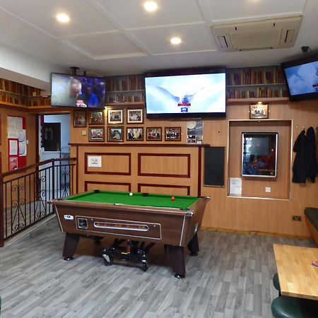 The Red Lion Tavern Фогаберс Екстер'єр фото